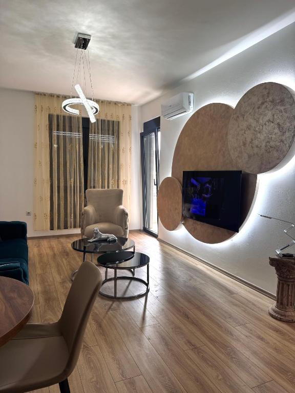 Lux Label Apart - Ferienwohnung Ulcinj
