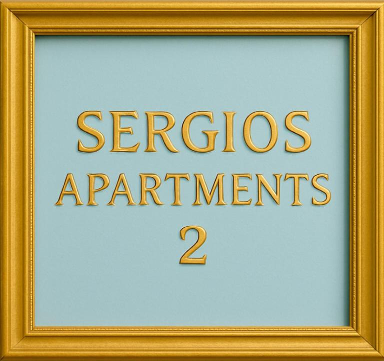 Sergios Apartments 2 - B&B Alexandroupoli