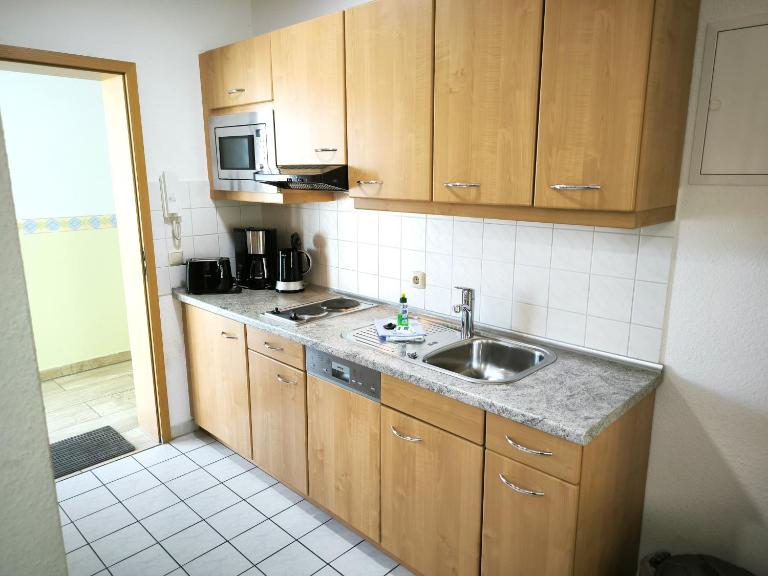 Ostseeresidenz Whg 13 - B&B Ostseebad Göhren