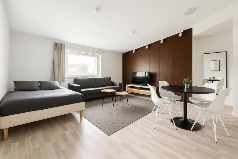 City Home Finland Penthouse – SAUNA & Best Location - B&B Tampere