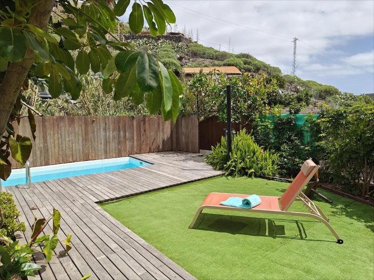 El Alpendre- Entre plataneras, a 10 minutos playa - Ferienwohnung Arucas