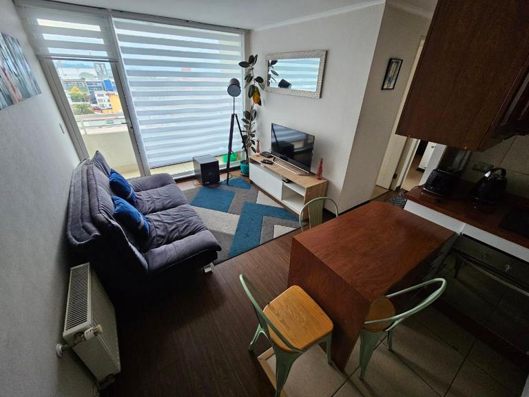 Departamentos Concepcion Centro - Ferienwohnung Concepción