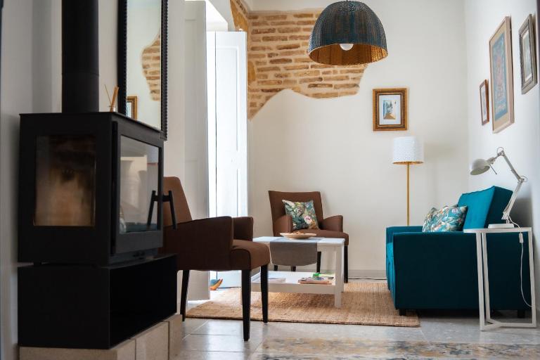 Casa Cuesta Belén - Ferienwohnung Arcos de la Frontera