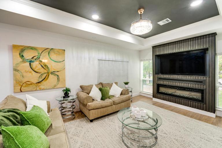 5 Mi to Dtwn: Dallas Home w/ Patio & Fire Pit! - Chambres d'hôtes Dallas