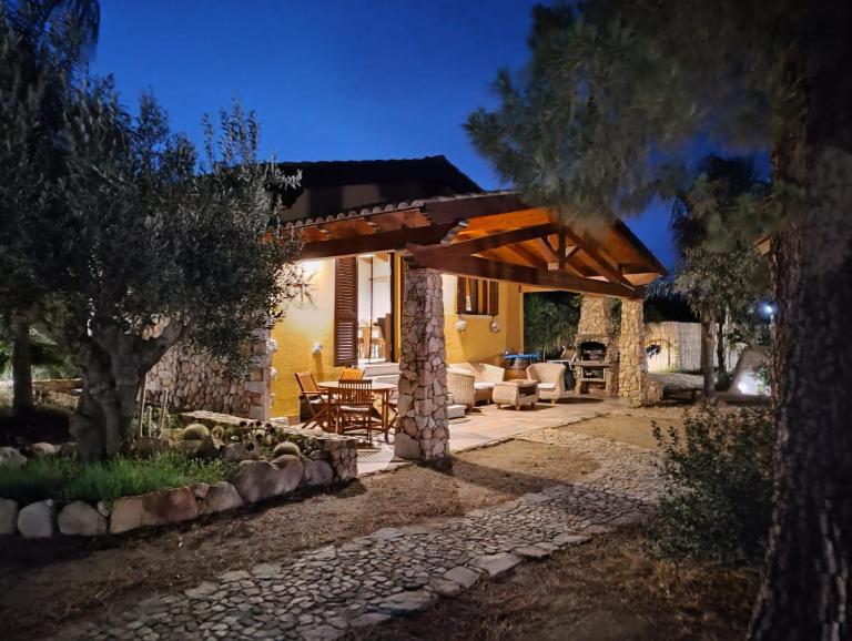 Villasimius Villa Martina - B&B Villasimius