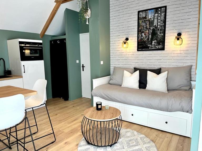 Le 5, loc studio malouin - B&B Saint-Malo