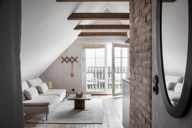 Charming loft on Österlen - Ferienwohnung Tomelilla
