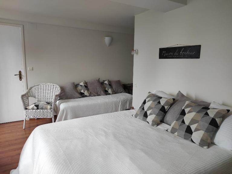 Maison Salvaterra - Chambres d'hôtes et table d'hôtes - B&B Sauveterre-de-Béarn