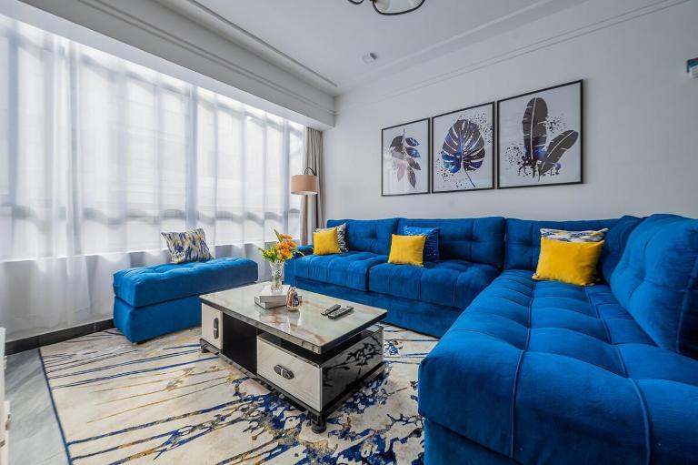 The Imperial in Kilimani next to Yaya Centre - B&B Nairobi