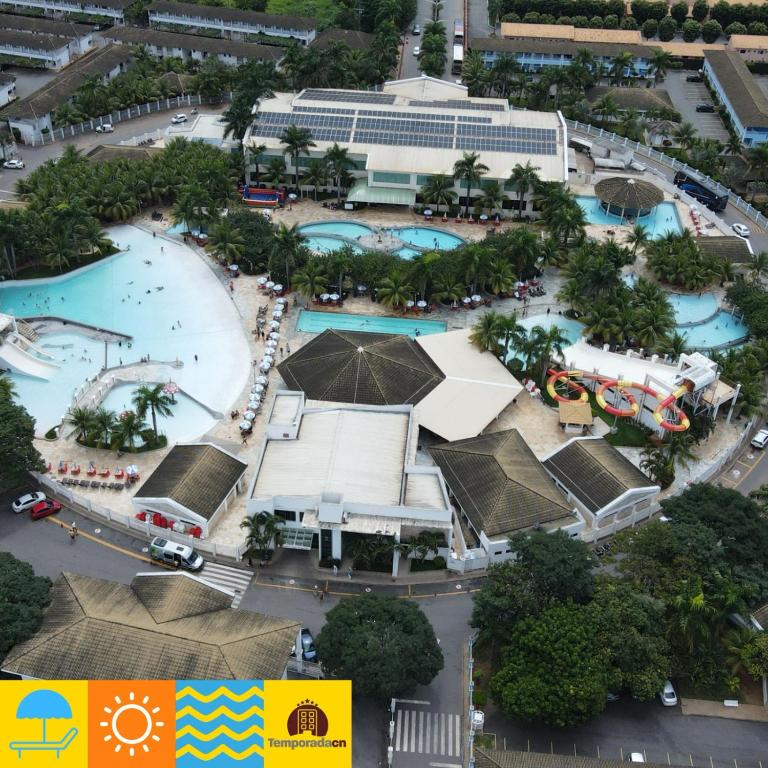 L'acqua DiRoma 1,2,3,4 e 5 - Adriele - B&B Caldas Novas