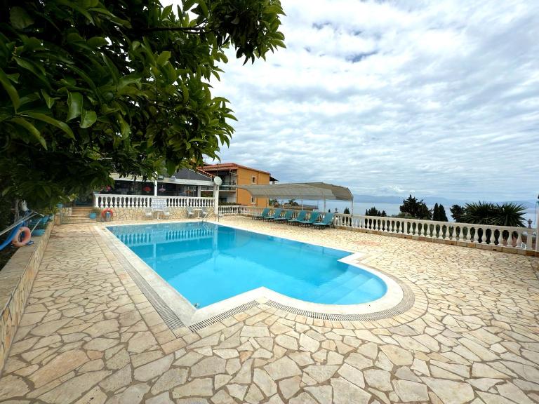 TOP view JUNIOR SUITE - B&B Gastoúri