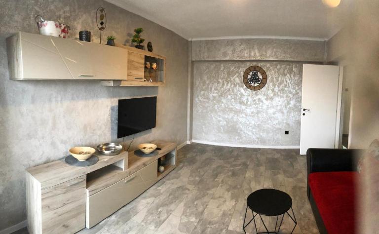 Alfredo Apartament - Chambres d'hôtes Buzău
