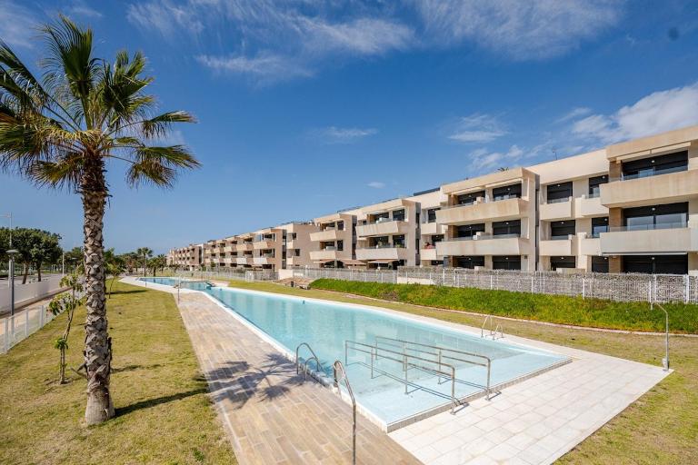 Cozy Apt 3BR, Near Cabo de Gata, Beach, Gym, Pool, Golf - B&B Retamar