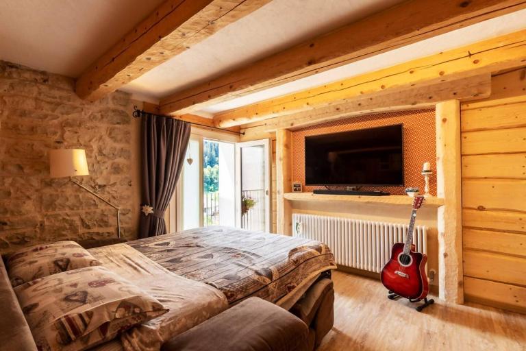 Il nido del pettirosso alloggio per coppie - Chambres d'hôtes Enego
