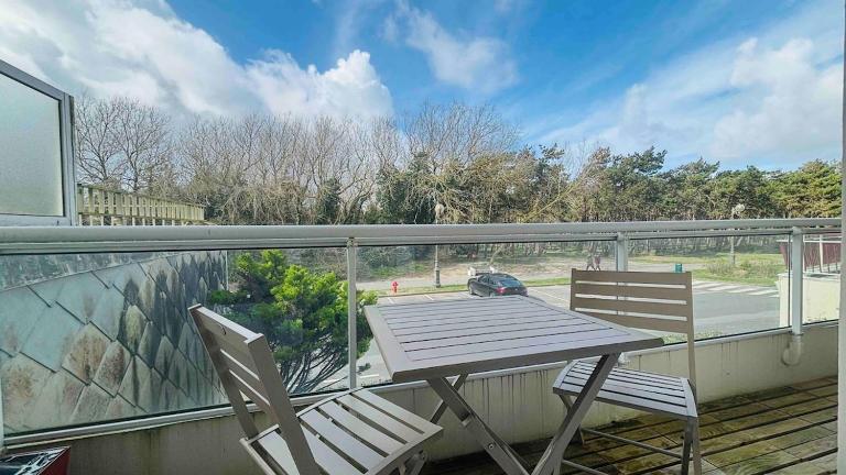 Appart T3 pinède 5 min de la plage - B&B Le Touquet-Paris-Plage