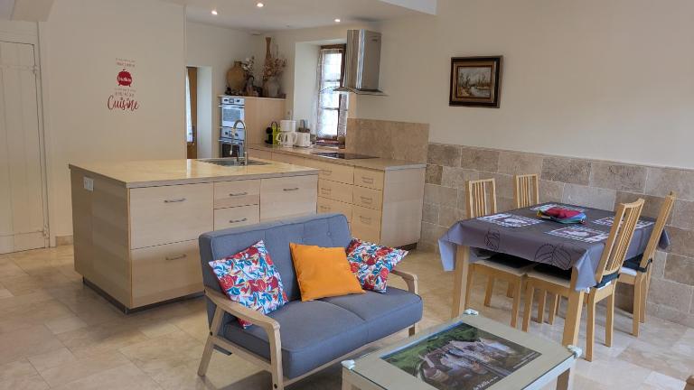 La Maison d'à Côté - B&B Saint-Amand-en-Puisaye