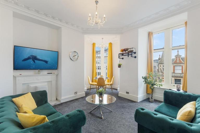 Luxury Two Bedroom Apartment in Oxford Street 10GC - B&B London