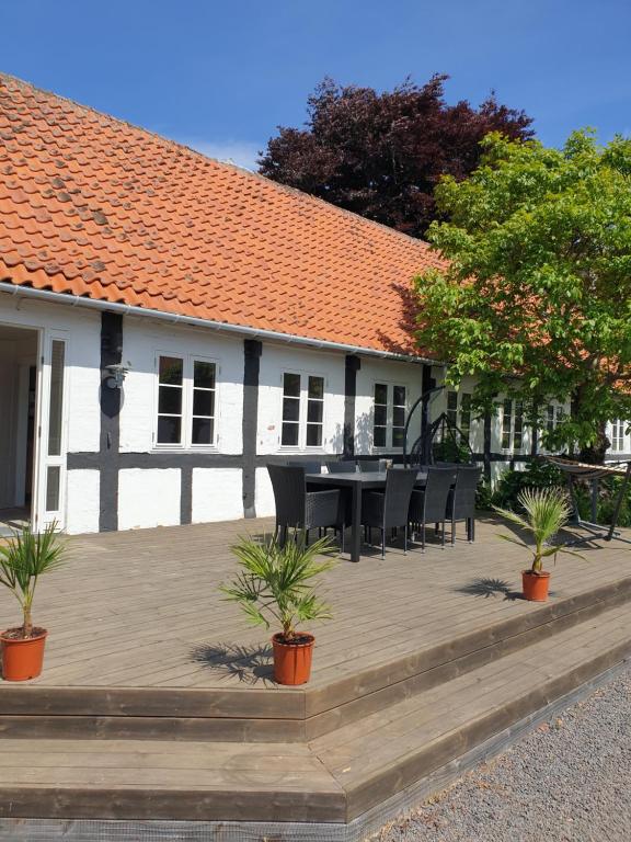 Walnuss - B&B Nylars
