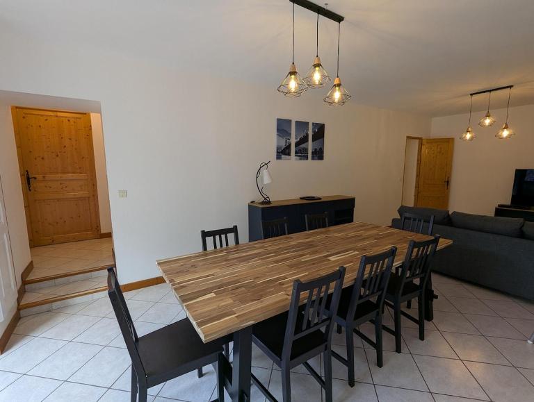 Le gîte de Saury - Ferienwohnung Lathuile