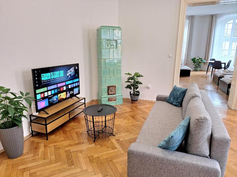 Apartment Paula - Old Town - Chambres d'hôtes Bratislava