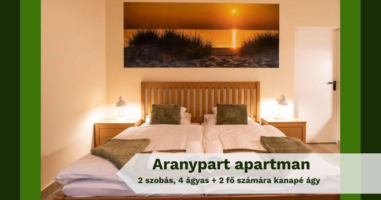 Völgység Apartmanok - Ferienwohnung Aprehant