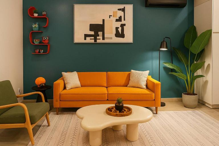King Suite | North Shore | Gigabit Internet - B&B Chattanooga