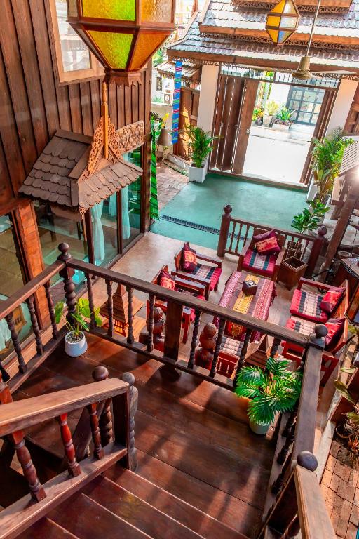 Rak Chiang Mai Guesthouse - Chambres d'hôtes Chiang Mai