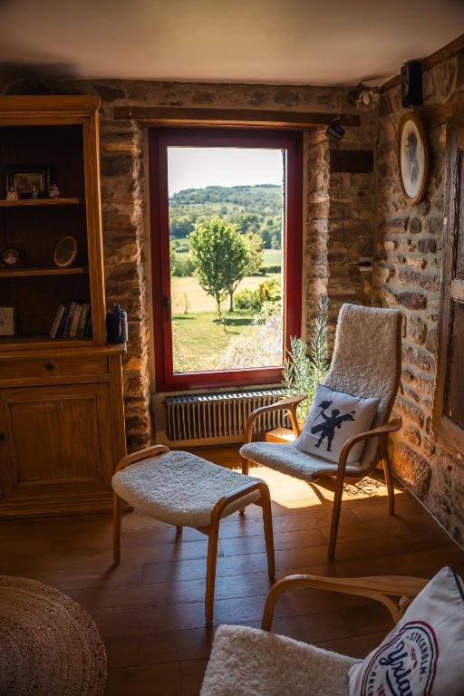 Lodge de La Vallée - B&B Saint-Rémy