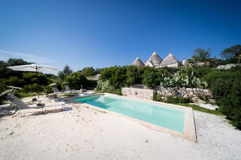 Trullo Melchiorre - Bed and Breakfast Ostuni