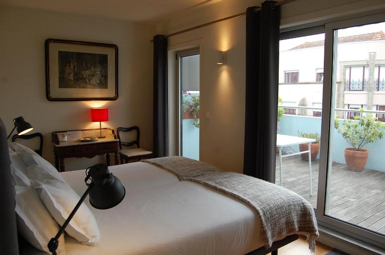 Penthouse Inn Bolhão - Ferienwohnung Porto