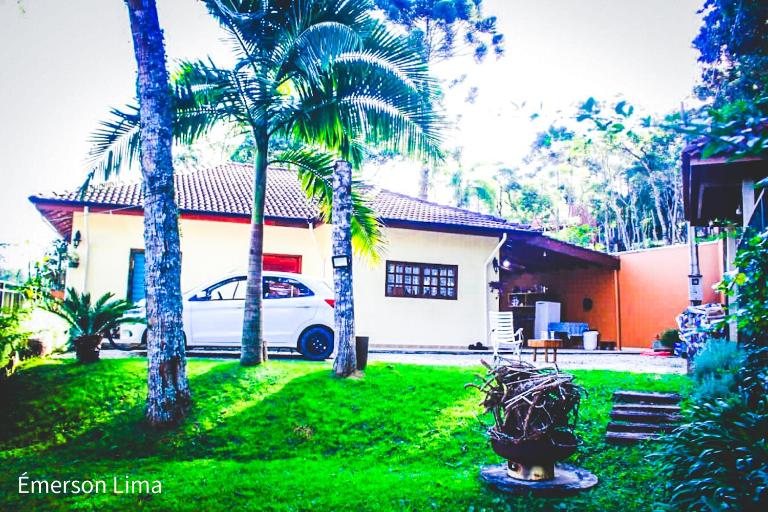Casa do Pico - B&B Santo Antônio do Pinhal