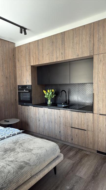 Mini Loft w centrum Częstochowy - B&B Częstochowa