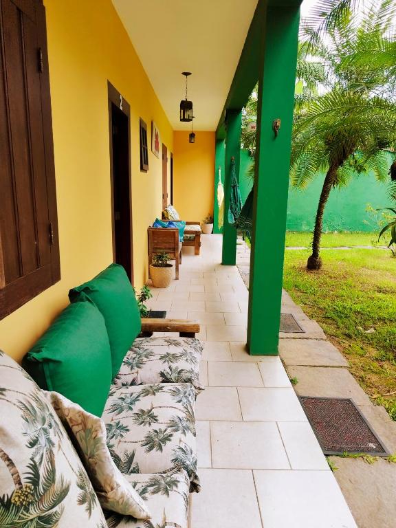 Pousada Parque Verde - Ferienwohnung Paraty