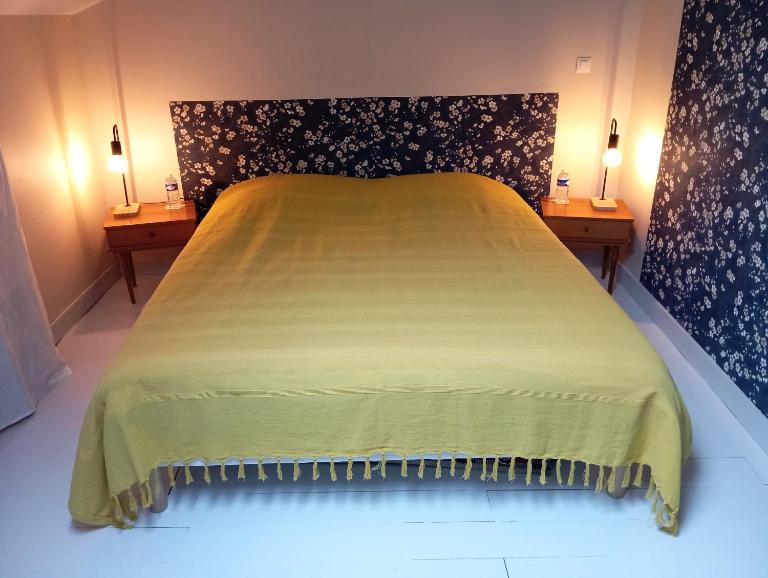 Chambre d'hôte triple, au calme dans la campagne des Weppes - Ferienwohnung Fournes-en-Weppes