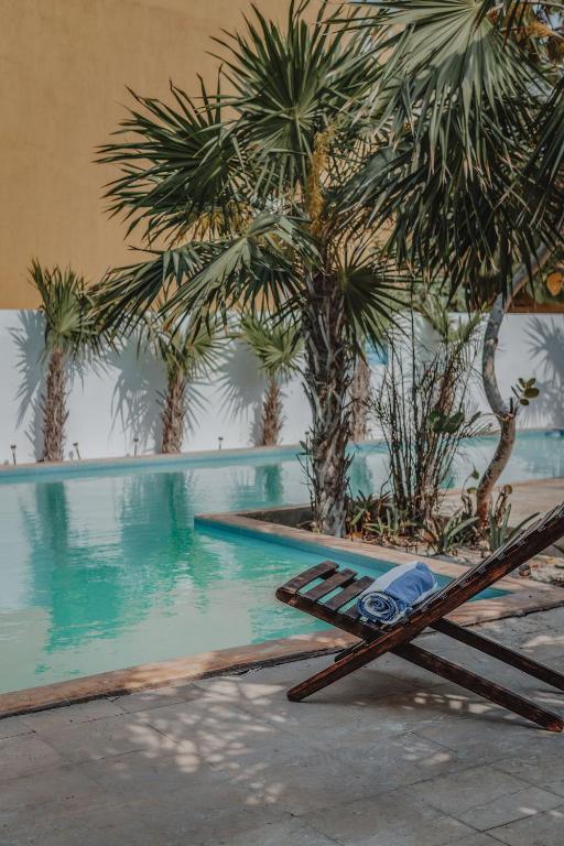 Villa Xcambo San bruno - B&B San Bruno