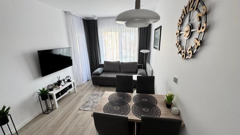 Apartament GreyAppart - B&B Kołobrzeg
