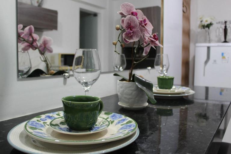 Apartamento central 2B - B&B Montes Claros