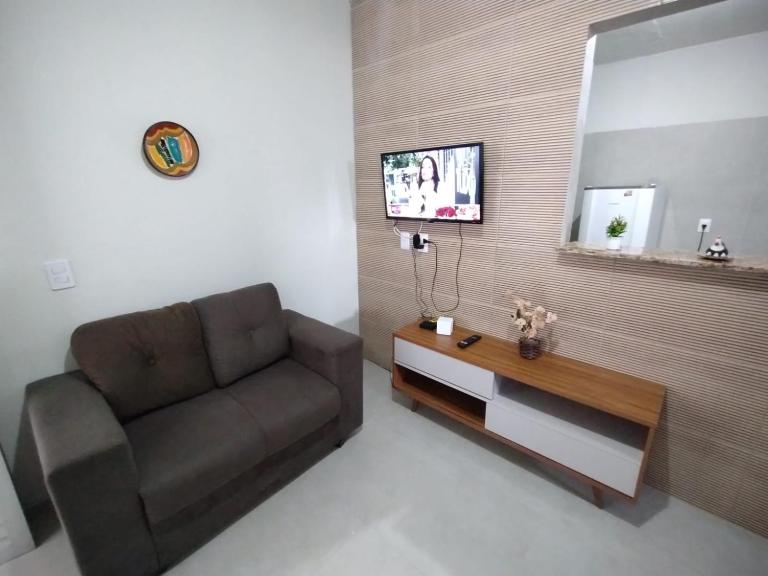 Apartamento Inteiro Cantinho da Chérie Garapu - B&B Cabo de Santo Agostinho