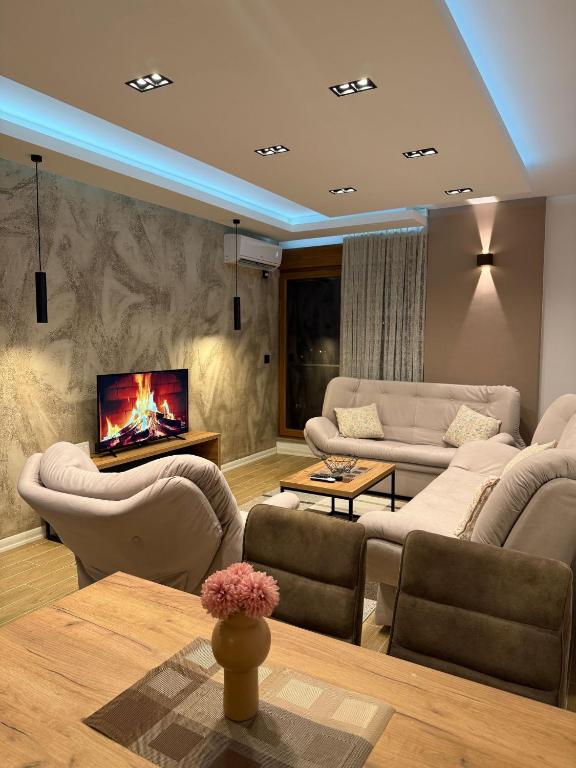Sky Apartment - Ferienwohnung Novi Pazar