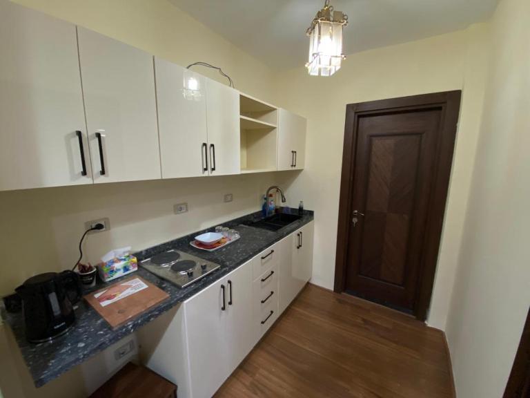 One bedroom apartment rehab city - Ferienwohnung Kairo