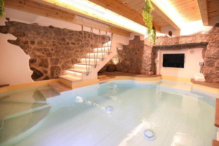 Romantic private pool room Relax in Castelsardo - B&B Castelsardo
