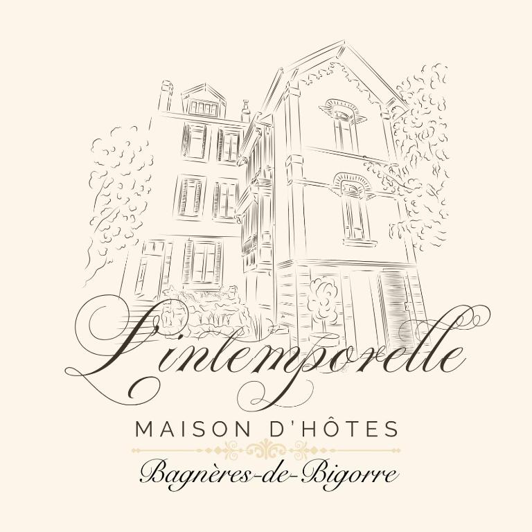 Maison d'Hôtes L'Intemporelle - Ferienwohnung Bagnères-de-Bigorre