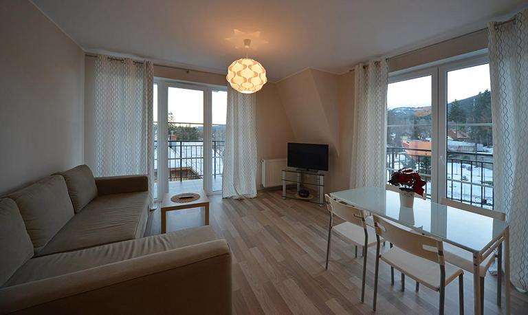 Villa Incognito - Ferienwohnung Szklarska Poręba