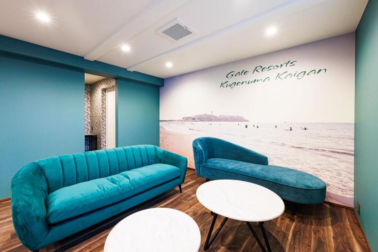 Gate Resorts Kugenuma Kaigan - Ferienwohnung Fujisawa
