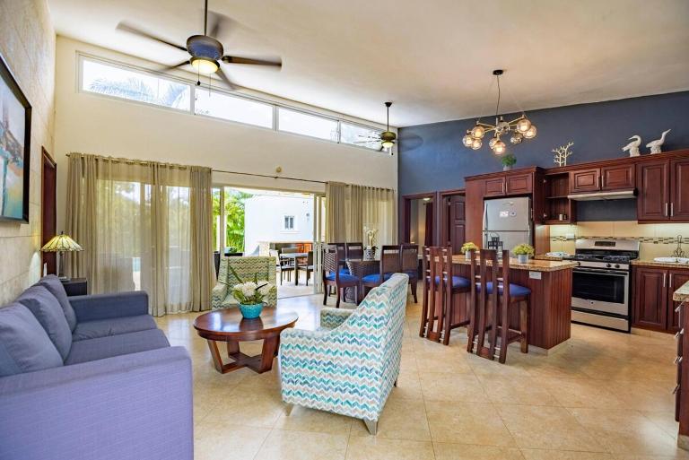 Casa Linda Villa 722 - Sosua - BBQ - Washer - B&B Sosua, Cabarete