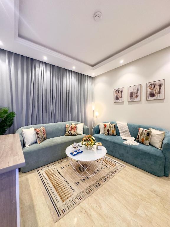 Sunset Suite in AlMalqa district - B&B Riyadh