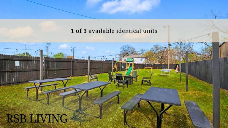 Modern 2BR Unit Hot Tub - B&B Haltom City