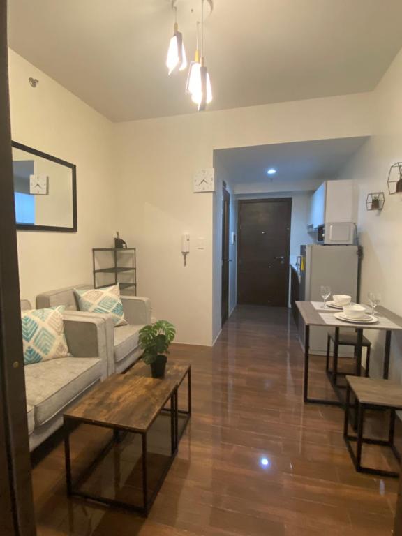 Modern Chic Condo at Makati with WiFi and Netflix - Ferienwohnung Manila