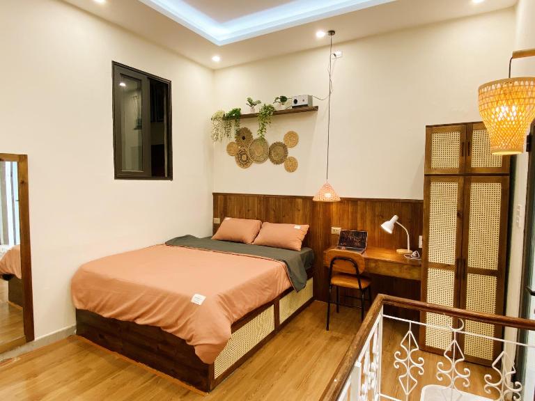 Niah Cozy Home - Hang Gai - Ferienwohnung Hanoi