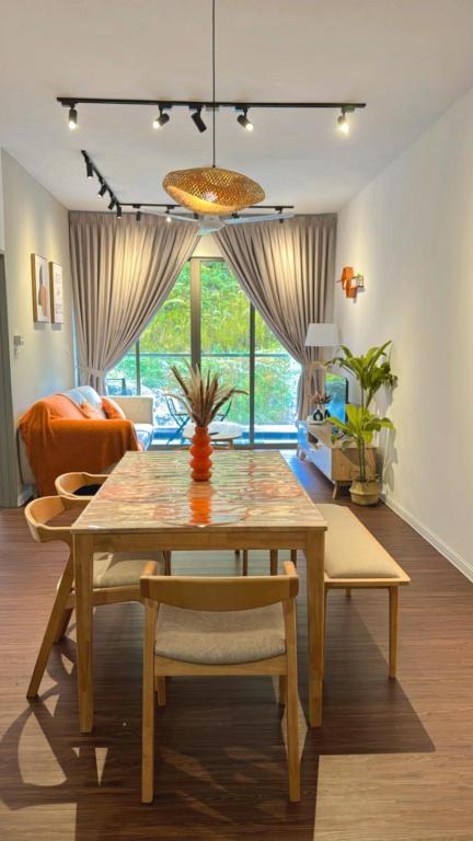 Vika Homestay - Chambres d'hôtes Brinchang